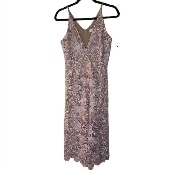 dress the population marion lace romper Dress the Population | Pants & Jumpsuits | Dress The Population Marion Lace Romper Size L